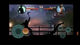 shadow fight 2 special edition tournament easy win , blood reaper weapon