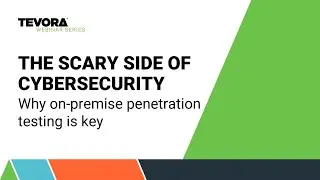 The Scary Side of Cybersecurity: Why On-Premise Penetration Testing is Key