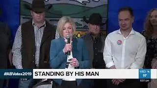 Kenney stands by candidate after homophobic comments