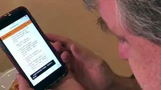 2016 - Gene Iwanski   Menu4ALL Prototype Demo