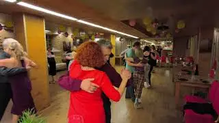 Waltz ✨🎶 Vilnius Saturday Special Milonga. 27.XII.25. Tango DJ Igoris Saburov #tango #tangoargentino