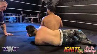 FULL MATCH: Rj Santos Vs Jesus 