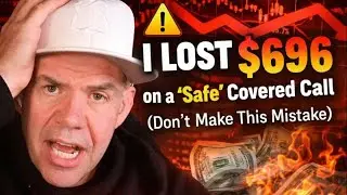 I Lost $696 on a 
