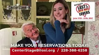 Last of the Red Hot Lovers at Center Stage Theatre