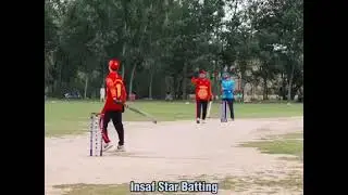 IKSL SEASON 6 INSAF STAR VS INSAF HANGU GREEN MATCH HIGHLIGHTS FULL INSAF KUCH SUPER LEAGUE