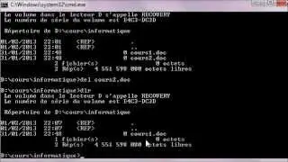 MSDOS Partie2 Version Fr
