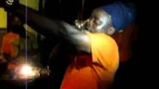black prophet aka zonto and d djs @TTI Gh silver jubilee
