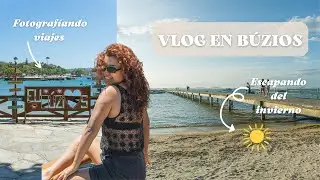Las playas más lindas y caras de Búzios (BRASIL) - VLOG