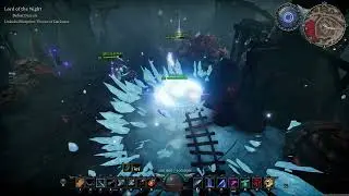 World Boss Stormwing PvP Fight