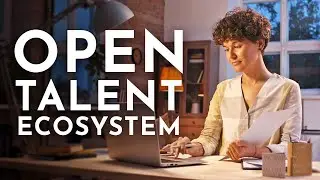 Open Talent Ecosystem