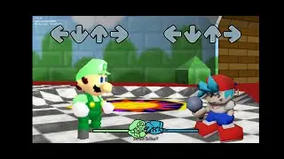 Friday Night Funkin' Vs DBP64 DEMO