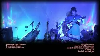 Hooked Valentine's Day 2022 - Jam on Michael Jackson's Bad motif - Destiny Unbound quotes by (Phish)