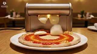 【ASMR】どれが欲しい？サイゼリア風マシン🍝✨️無限に出てくる夢のフードディスペンサー。同じものしか出てこないけど、選んだ物は食べ放題。どれが欲しい？😋