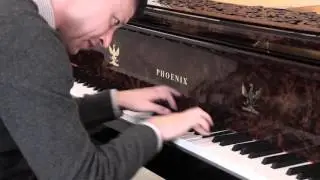 Phoenix model A170 - Scarlatti Sonata K . 98 performed by Anton Lyakhovsky