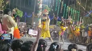 செம்பேடு தீமிதி திருவிழா 2024 நிகழ்ச்சி || Sembedu Gana