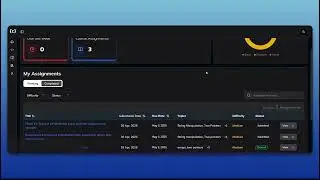 CodeMate for Education Demo video- Student panel