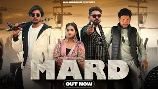 Bilal Miragpur - Mard (Out Now) Amit Baisla || New Haryanvi Songs Haryanavi 2026
