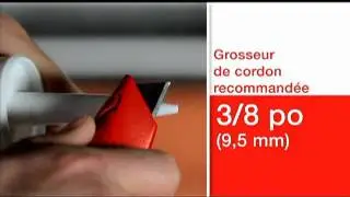 Comment Sceller autour d'un de cuisine dosseret