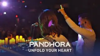 Pandhora, Cahelo - Unfold Your Heart | LIVE @ HQUEUE New York City