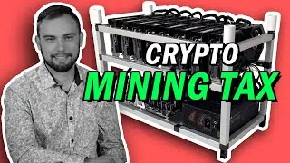 How Does Tax Work on Crypto Mining? | Crypto Mining Taxes Explained Australia