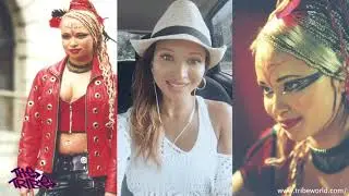 Meryl Cassie (EBONY) Special Video Message - The Tribe TV Series - Virus Lockdown - 2020