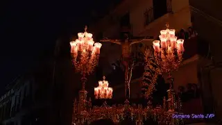 4K Entrada del Santísimo Cristo de las Misericordias. Santa Cruz. Semana Santa Sevilla  2023