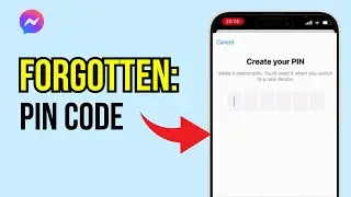 How To Fix Forgotten Messenger PIN Code | Complete Guide