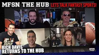 Sirius XM's Rich Davis with picks for NFL week 12