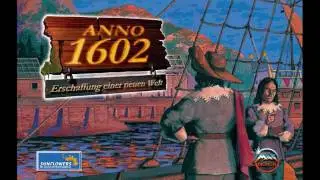 Anno 1602 OST - In the Beginning