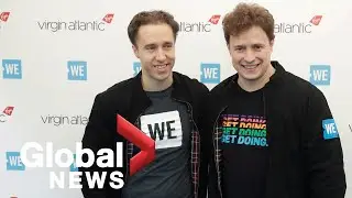 WE Charity scandal: Canadian MPs set to question Kielburger brothers on WE Charity operations
