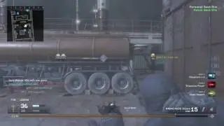 Weekend warfare Call of Duty&reg;: Modern Warfare&reg; Remastered_