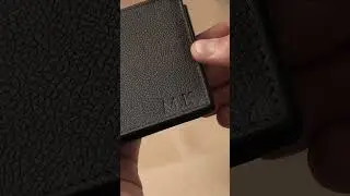 Von Baer | Personalized Leather Accessories