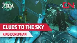 Clues to the Sky Zelda Tears of the Kingdom Quest Guide