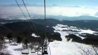 Iizuna Double Chairlift