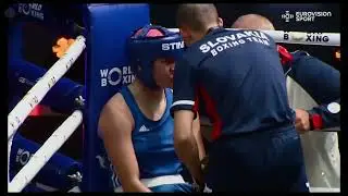 64  W65KG WALSH Grainne Mary IRL WON 5 0 VS TRIEBELOVA Jessica SVK