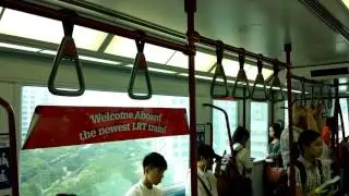 [Debut]SBS Transit Sengkang LRT West Loop CW Direction C810A V44 - Sengkang to Layar