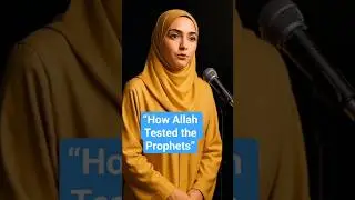 🌊🔥 How Allah Tested the Prophets | Powerful Islamic Reminder