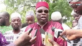 TABASKI 2022 &Agrave; PARAKOU: L'He Gbadamassi pri&eacute; pour la paix au B&eacute;nin