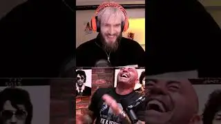 PewDiePie reacts to Joe Rogan Curb Meme