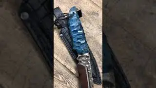 handmade knives, knife makers