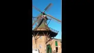 Die Haxtumer M&uuml;hle