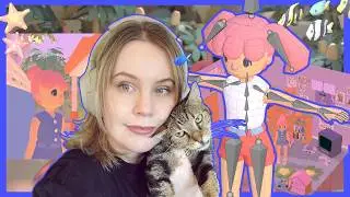 3 days in my life as an indie game developer 🎀