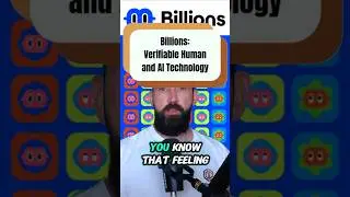 Billions Network - Human and AI Verification