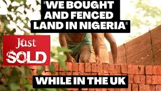Nigerian Diaspora | Real Estate in Nigeria | Cost of Fencing one plot of land in nigeria