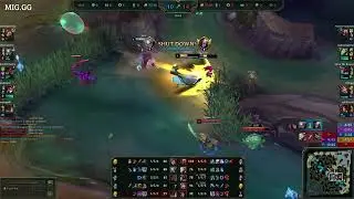 Singed death by Diana