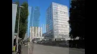 Place Rav ISRAËL de Sarcelles  (Photos)