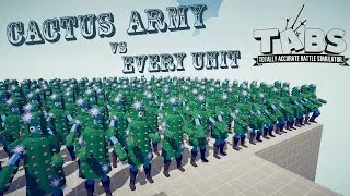 Win Conditions and the Cactus Army Wild West TABS Update Totally Accurate Battle Simulator