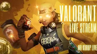 Valorant Malayalam Live Stream -- Plat to Diamond Run