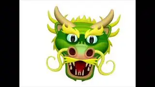 Preview 2 Talking Animoji dragon