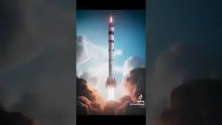 🚀 Sky Rocket 🚀 #sky #rocket #launch #layouttropical #creations #local #viral #subscribe #ai
